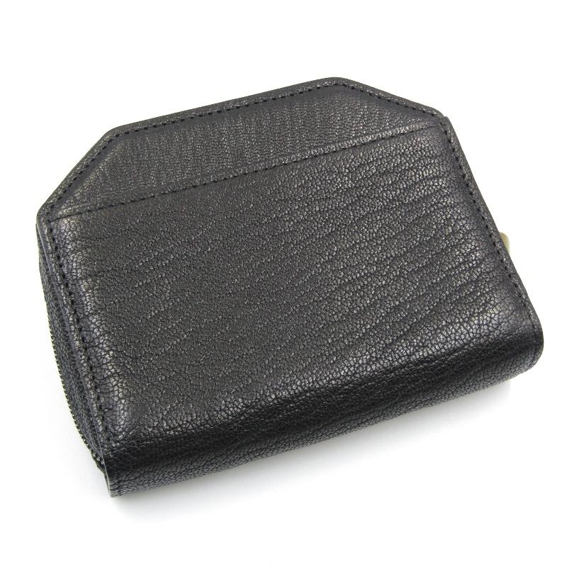 美品 POSTALCO ポスタルコ ミニ財布 ケトルジッパーウォレット スモール Kettle Zipper Wallet Small