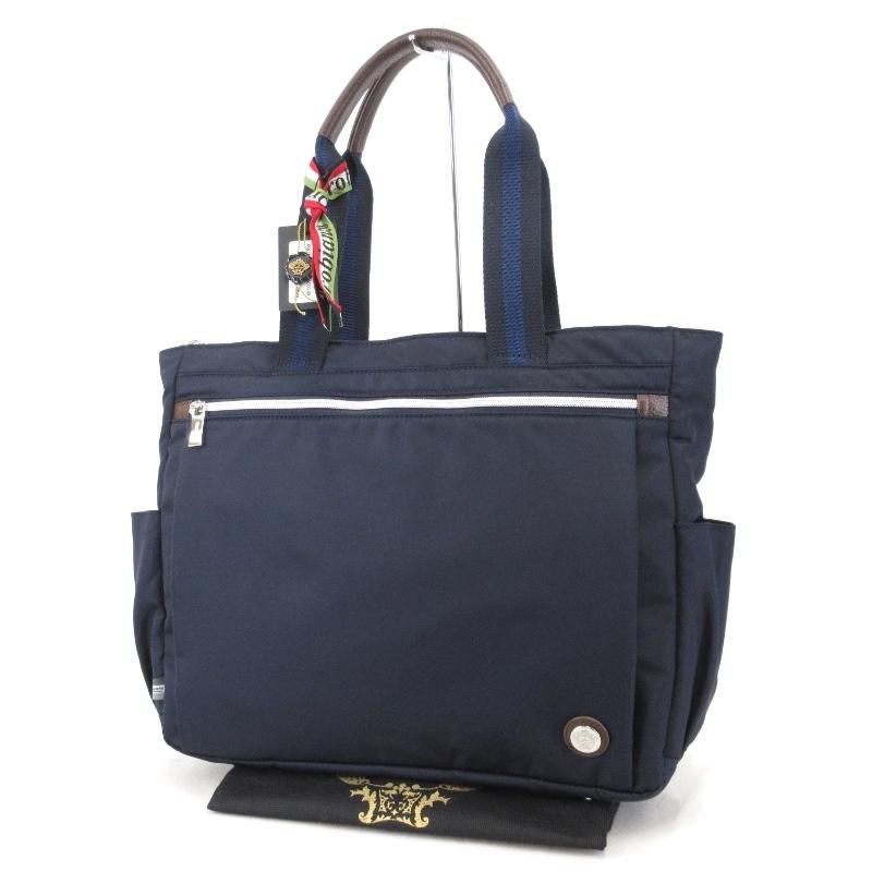 未使用 Orobianco オロビアンコ トートバッグ LUNEDI ビジネスバッグ  