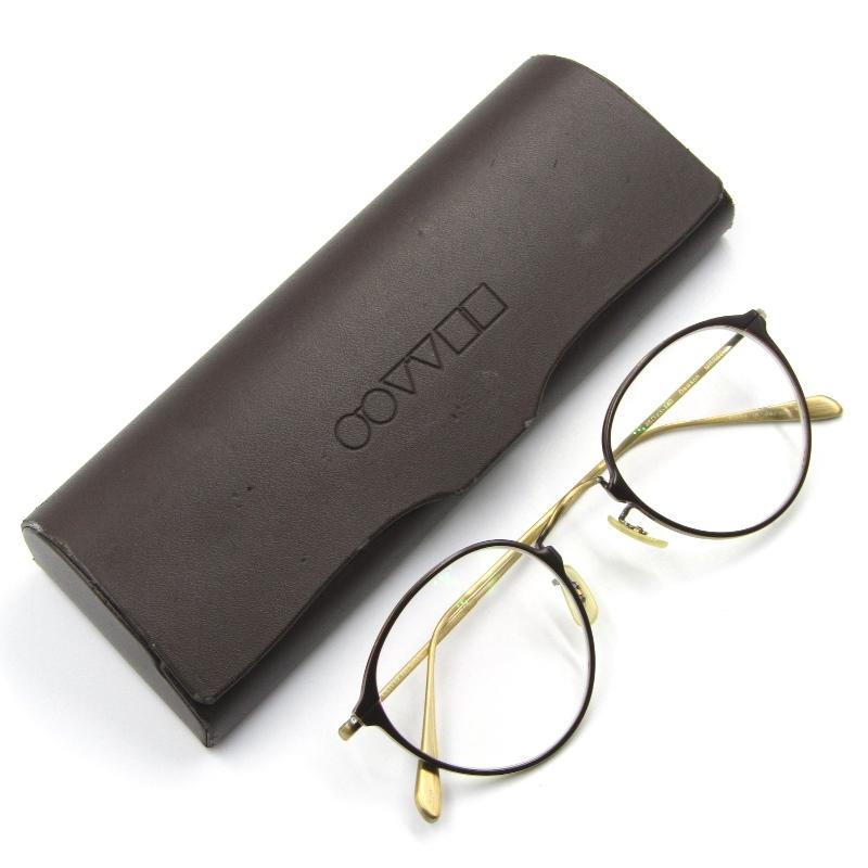 オリバーピープルズ　メガネ　フレーム Dawson OLIVER PEOPLES オリバーピープルズ メガネフレーム Dawson