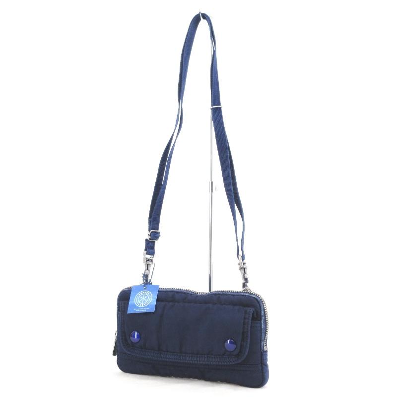 未使用 Porter Classic ポータークラシック S/N WALLET POUCH PC-015 