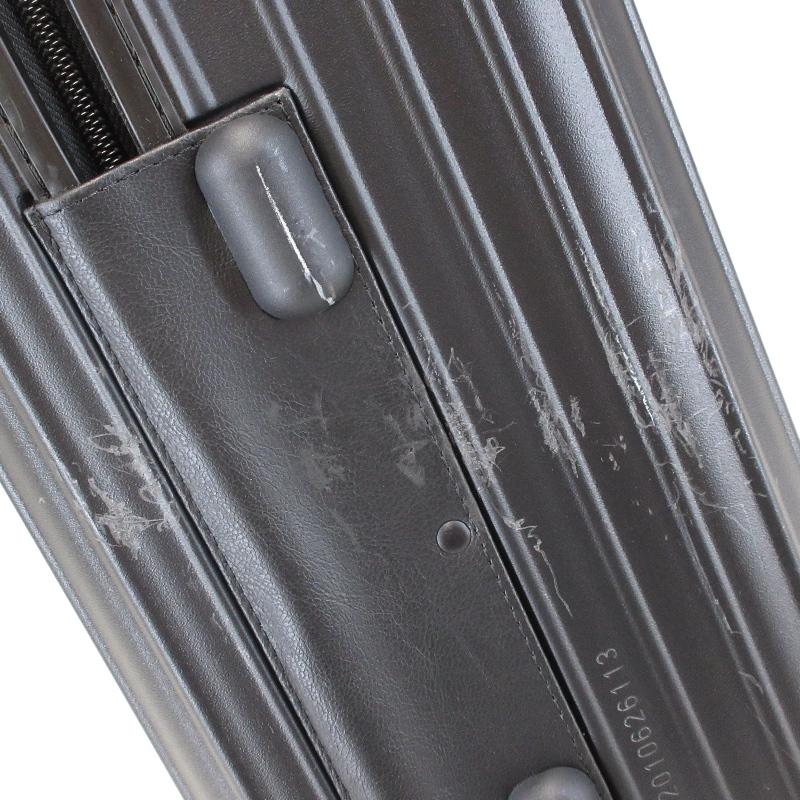 RIMOWA リモワ スーツケース サルサ 81052 SALSA 33L 2輪 RIMOWA リモワ スーツケース サルサ 81052 SALSA 33L 2輪