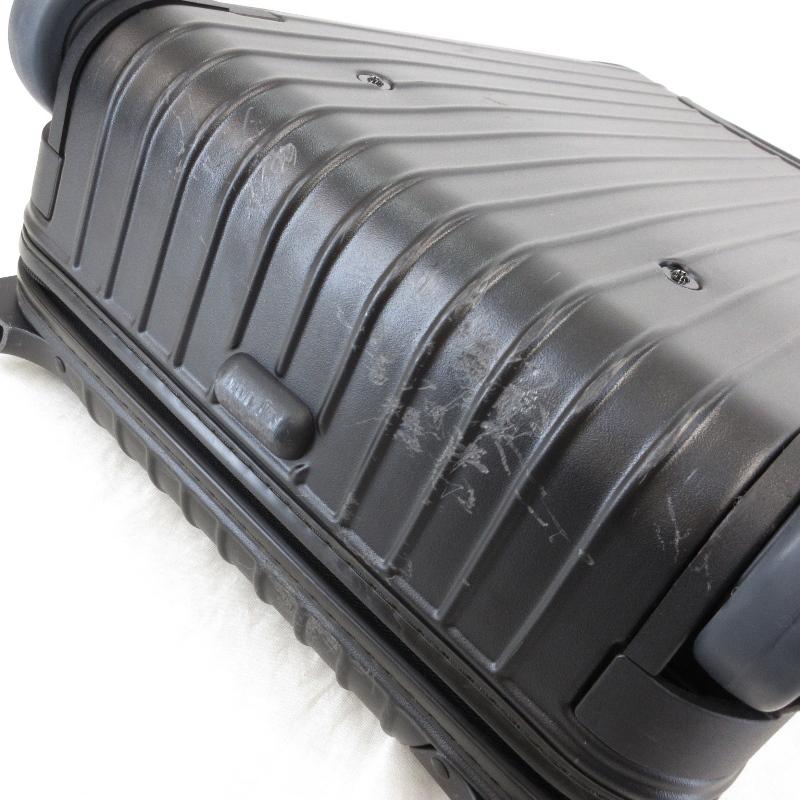 RIMOWA リモワ スーツケース サルサ 81052 SALSA 33L 2輪 RIMOWA リモワ スーツケース サルサ 81052 SALSA 33L 2輪