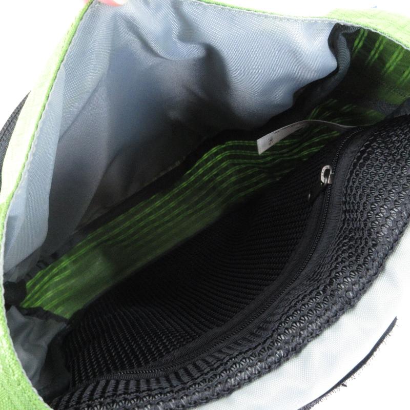 パタゴニア patagonia トートバッグ　ショルダーバッグ GREEN グリーン（緑）系 Patagonia(パタゴニア) ショルダーバッグ