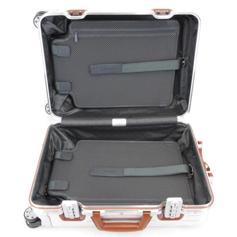 RIMOWA 未使用 リモワ スーツケース 925900042 Original Cabin