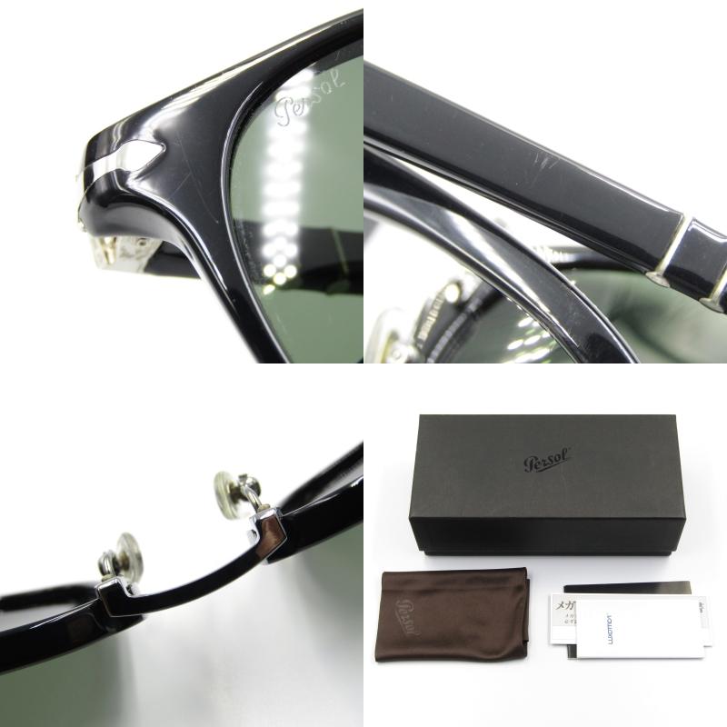 Persol ペルソール サングラス 3110-S 95/31 Typewriter Edition 