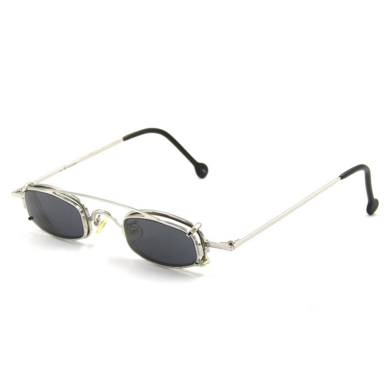 la.Eyeworks エルエーアイワークス メガネフレーム HOBBS 405 クリップ 