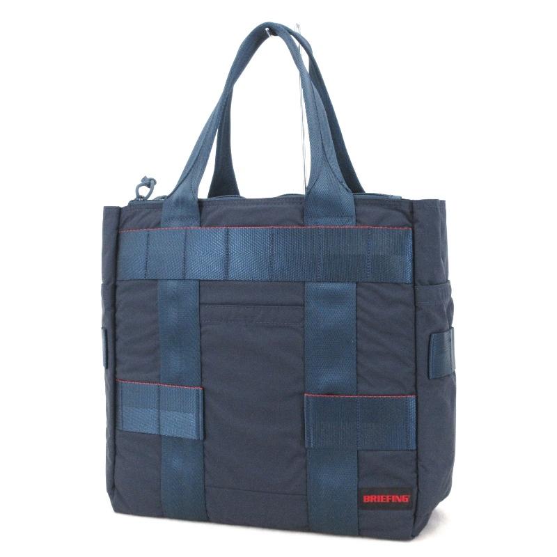 BRIEFING ネイビー プロテクショントート BRIEFING ネイビー プロテクショントート BRIEFING ネイビー