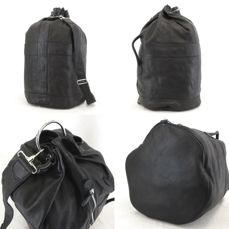 OLD JOE & CO. オールドジョー レザーダッフルバッグ M OLD JOE & CO. オールドジョー レザーダッフルバッグ M