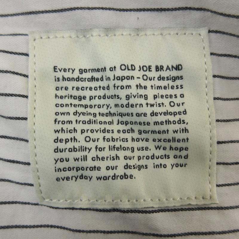 OLD JOE & CO. オールドジョー レザーダッフルバッグ M OLD JOE & CO. オールドジョー レザーダッフルバッグ M