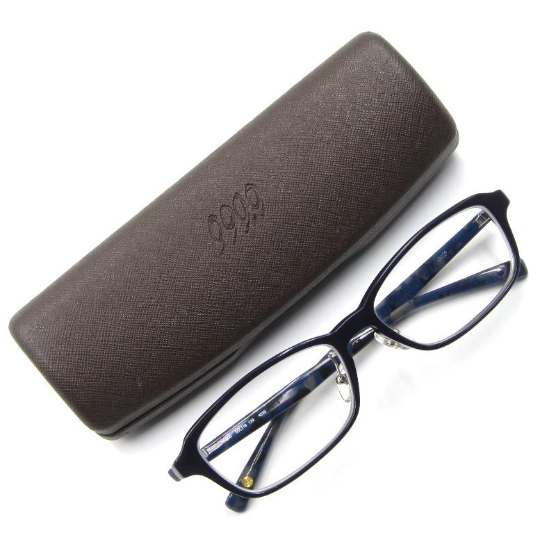 999.9（アイウェア） 999.9 フォーナインズ メガネフレーム NP