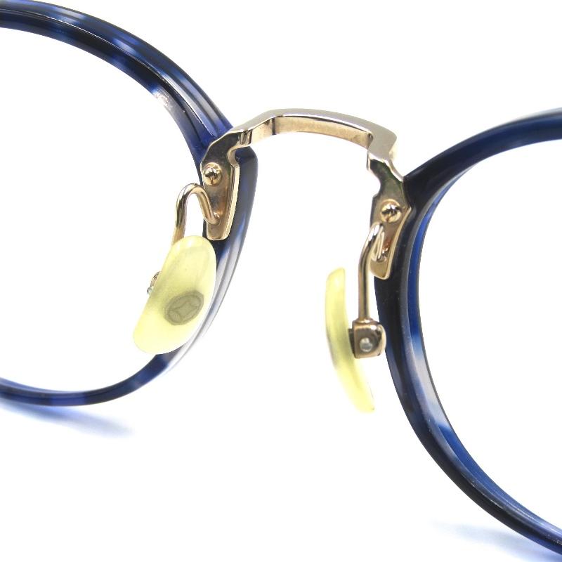 999.9  フォーナインズ　眼鏡　ユニセックス　ボストン 999.9（アイウェア） 999.9 フォーナインズ メガネフレーム M-36