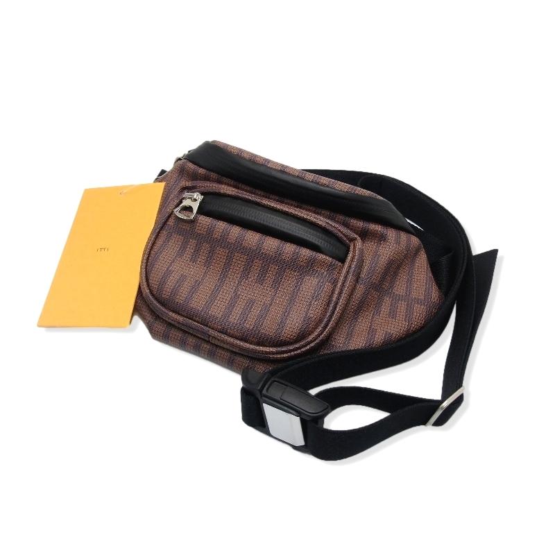 未使用 ITTI イッチ コインボディポーチ ITTI-BAG-037-A ショルダー 
