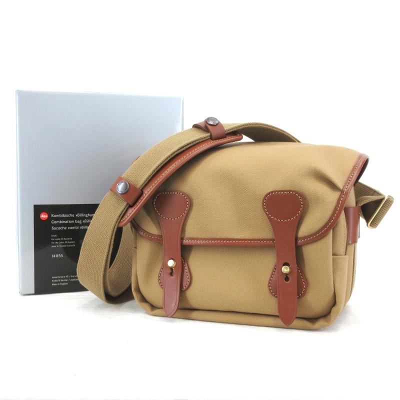 未使用 BILLINGHAM ビリンガム コンビネーションバッグM 14855 未使用 BILLINGHAM ビリンガム コンビネーションバッグM 14855