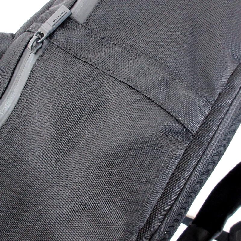 良品 MONOLITH モノリス バックパック オフィスM BACKPACK