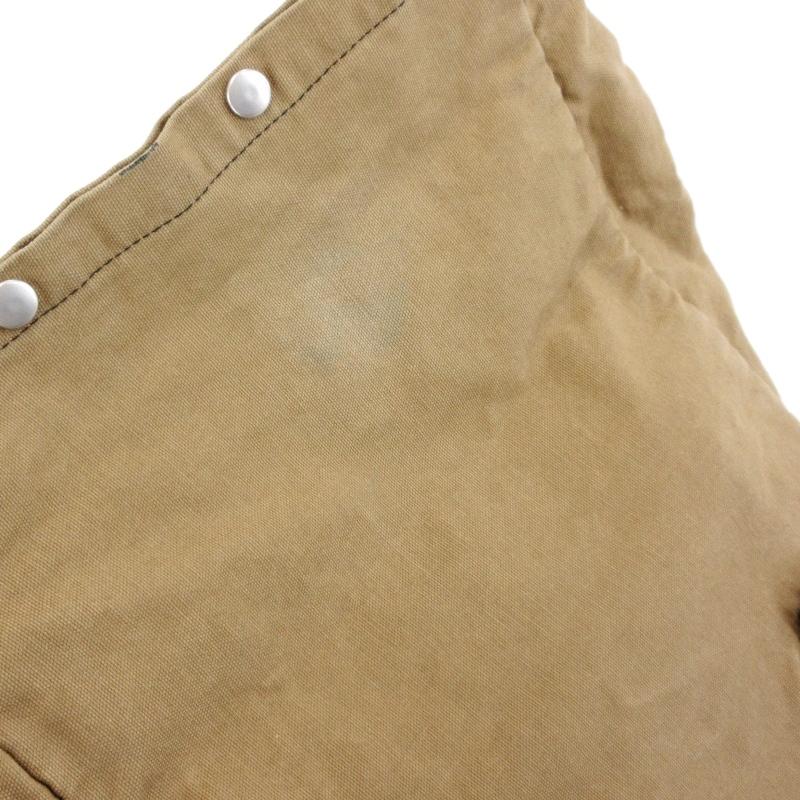 ARTS&CRAFTS アーツアンドクラフツ デイパック ROLLTOP DAYPACK WAXED CANVAS ワックスドキャンバス