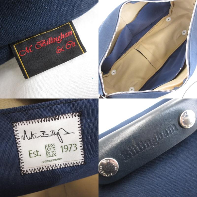 Billingham ビリンガム カメラバッグ SYSTEM-1 システムワン