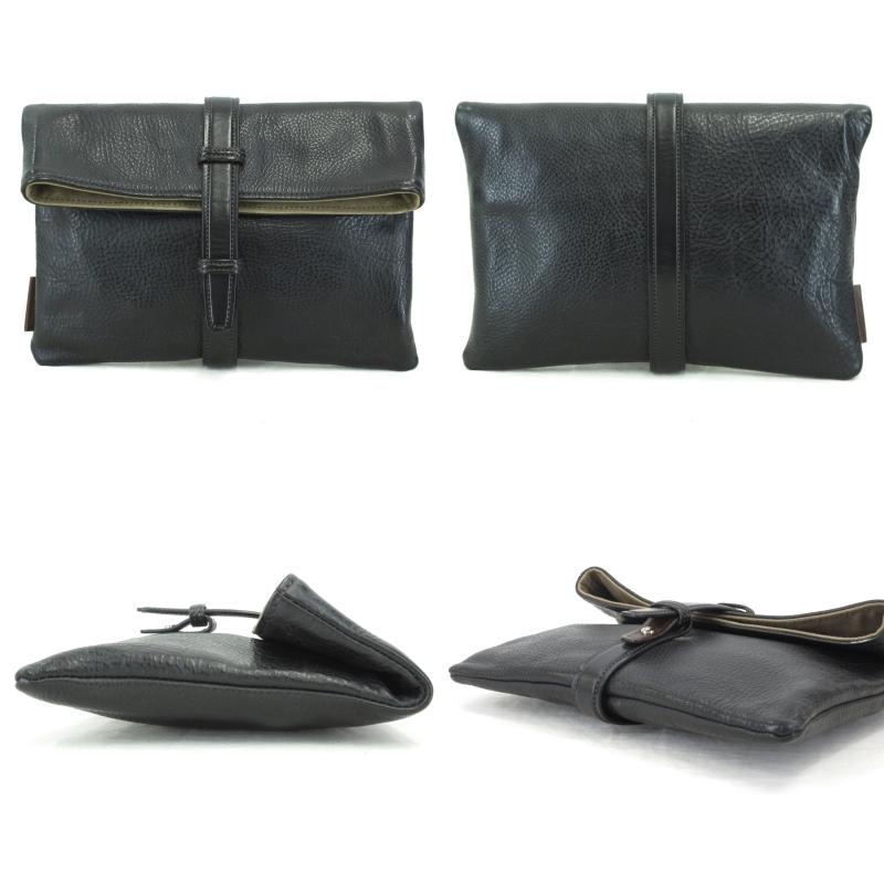 美品 LAST CROPS ラストクロップス クラッチバッグ TB4 ミネルバ 美品 LAST CROPS ラストクロップス クラッチバッグ TB4 ミネルバ