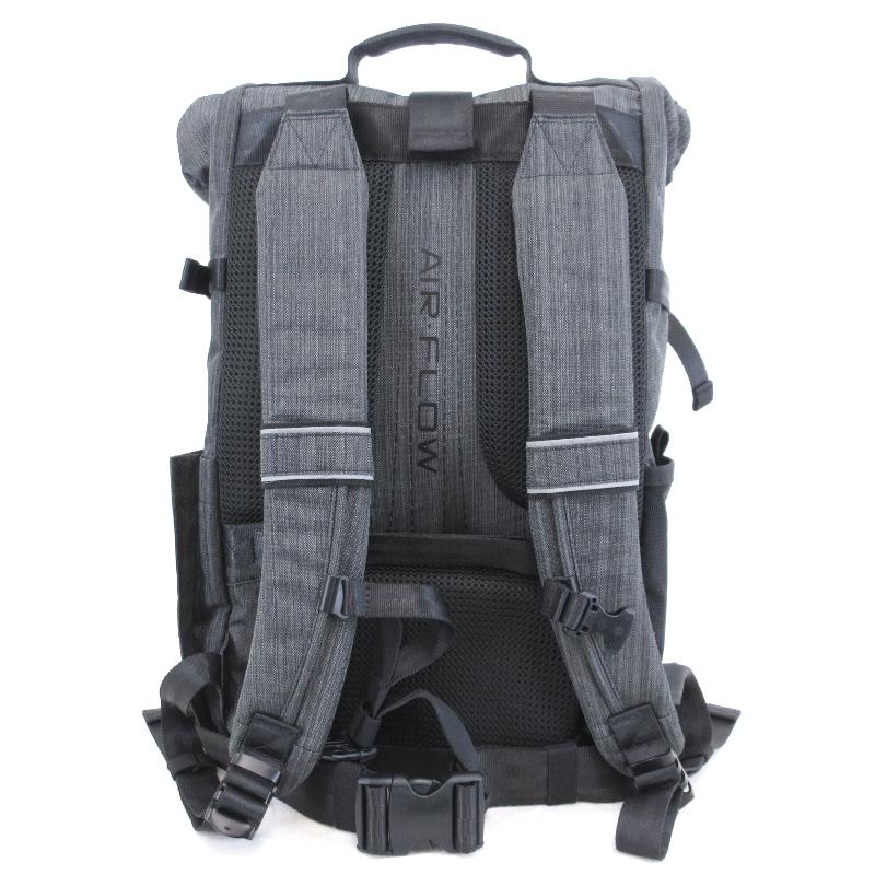 良品 TENBA テンバ バックパック 638-385 DNA15 ロールトップ カメラ 
