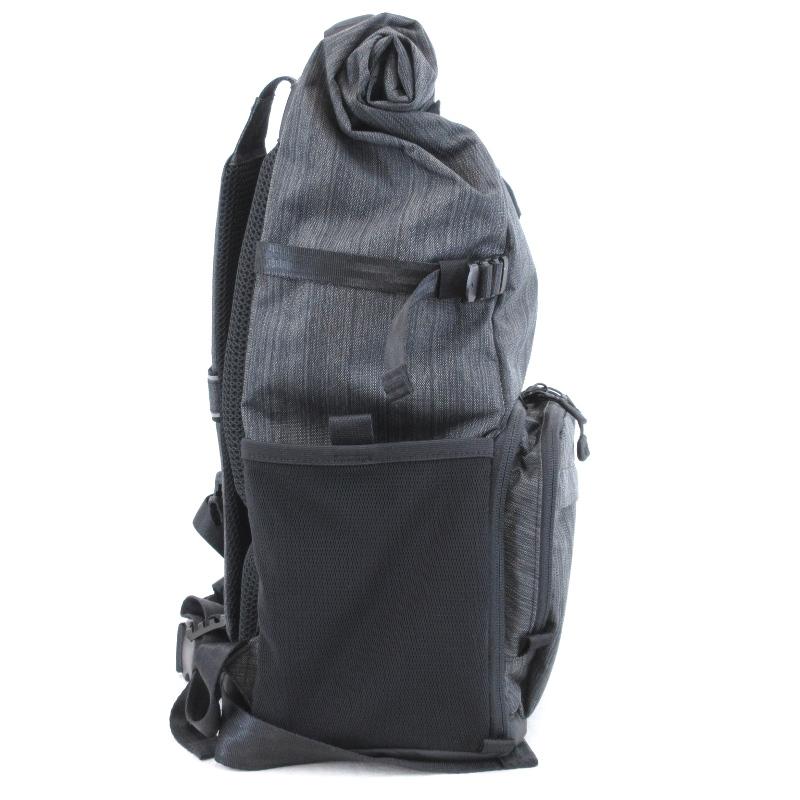 良品 TENBA テンバ バックパック 638-385 DNA15 ロールトップ カメラ 