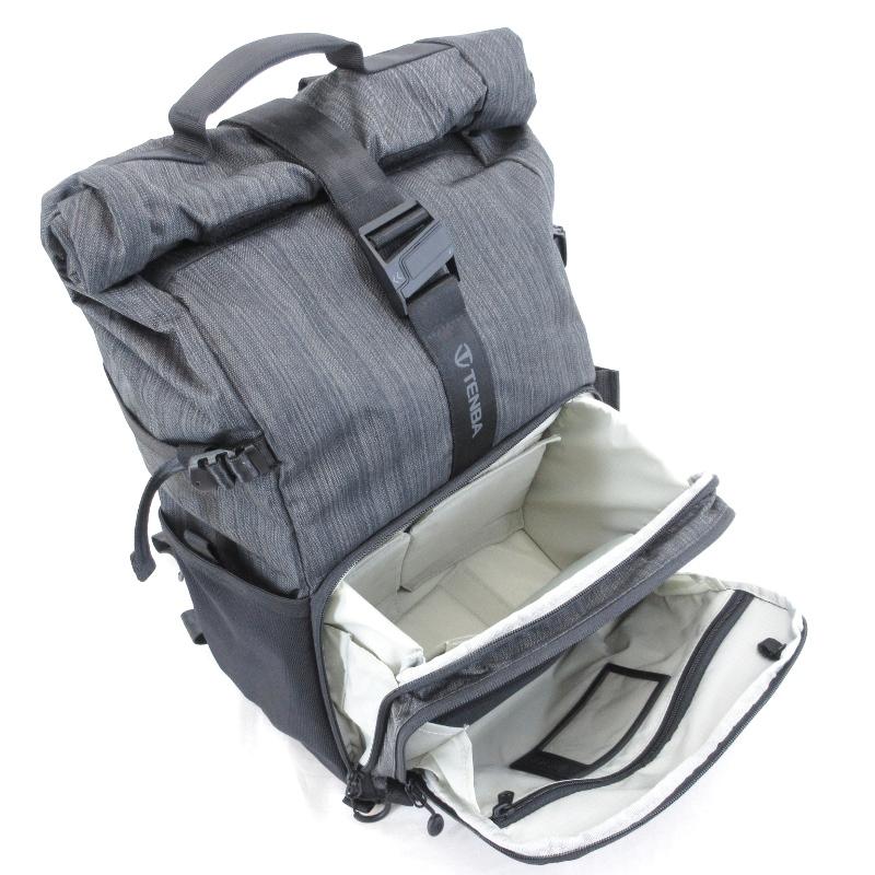 TENBA DNA15 カメラバッグ グラファイト 【公式通販】