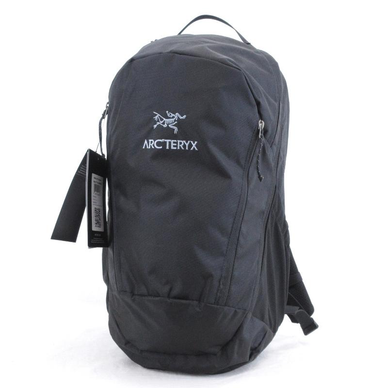 美品　ARC'TERYX ブラック マンティス26 ARC'TERYX 新品 アークテリクス Mantis 26 Backpack マンティス