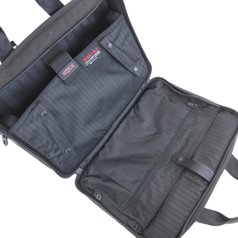 TUMI 美品 トゥミ ビジネスバッグ 26516DH T-Pass Medium Screen 