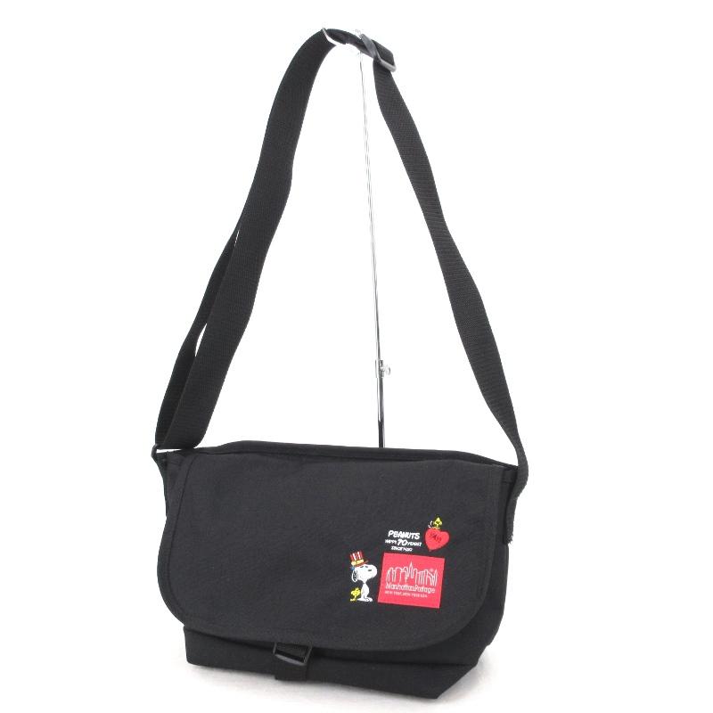 美品 Manhattan Portage マンハッタンポーテージ ショルダーバッグ