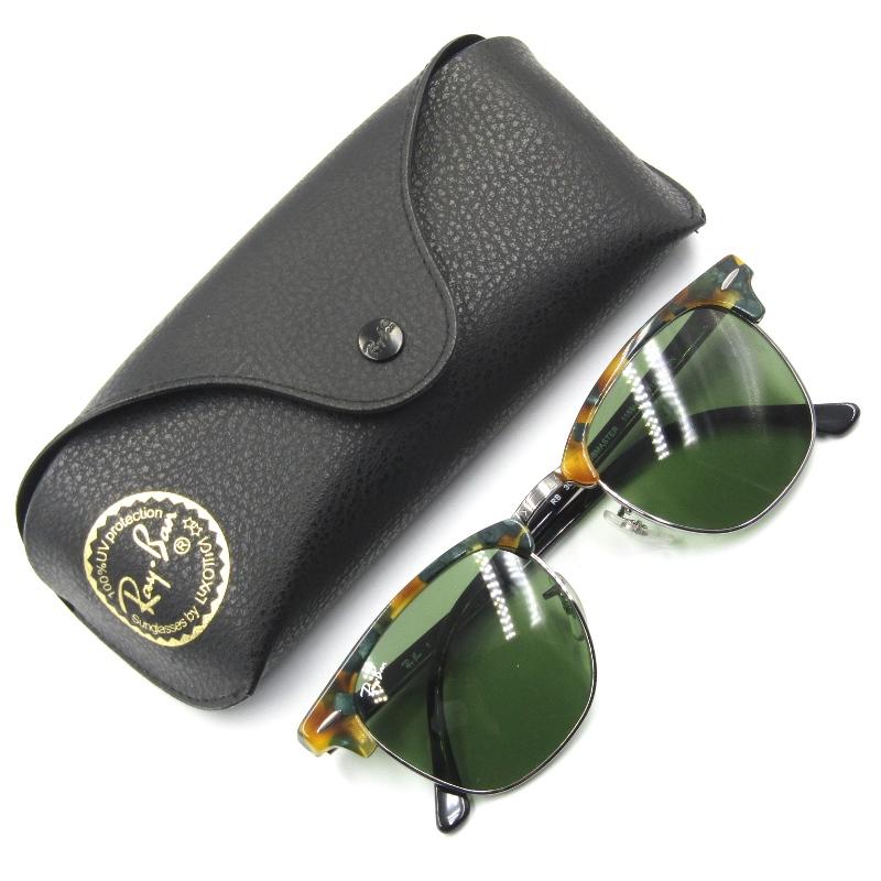 Ray-Ban レイバン サングラス RB3016 CLUB MASTER 1159/4E