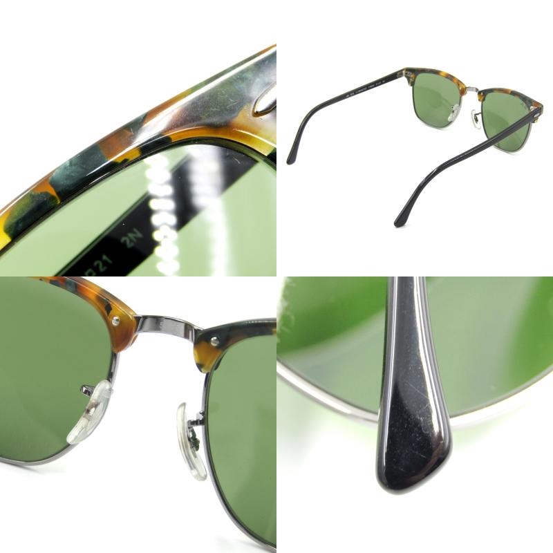 Ray-Ban レイバン サングラス RB3016 CLUB MASTER 1159/4E