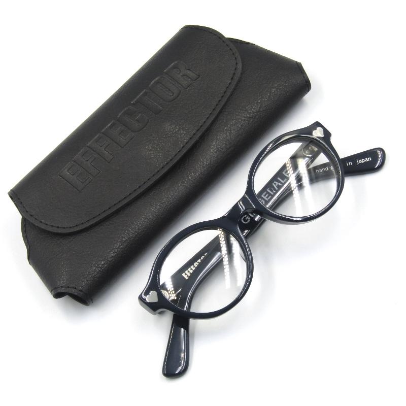 EFFECTOR 未使用 エフェクター サングラス GINGERALE ジンジャーエール 