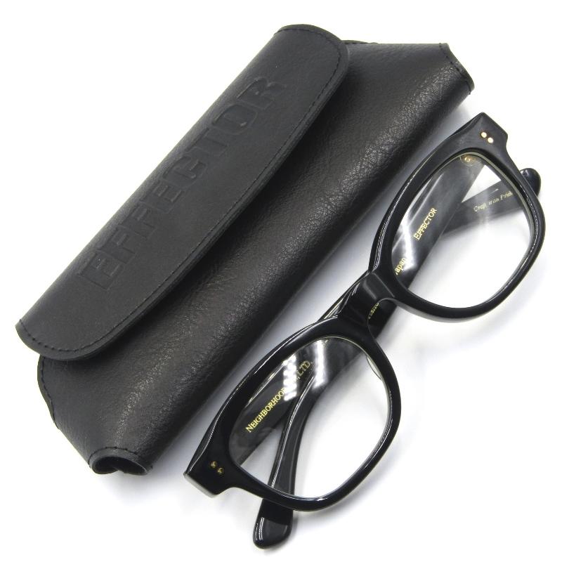 EFFECTOR 未使用 × NEIGHBORHOOD エフェクター ネイバーフッド  