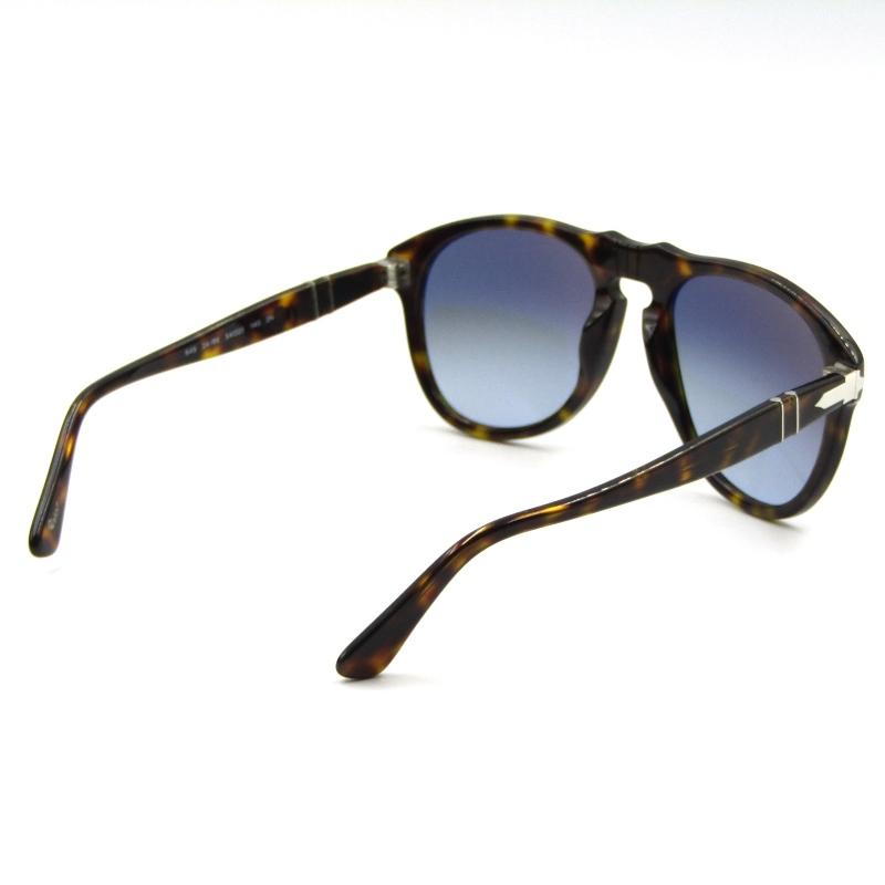 未使用 Persol ペルソール サングラス 649 246/86 ティア