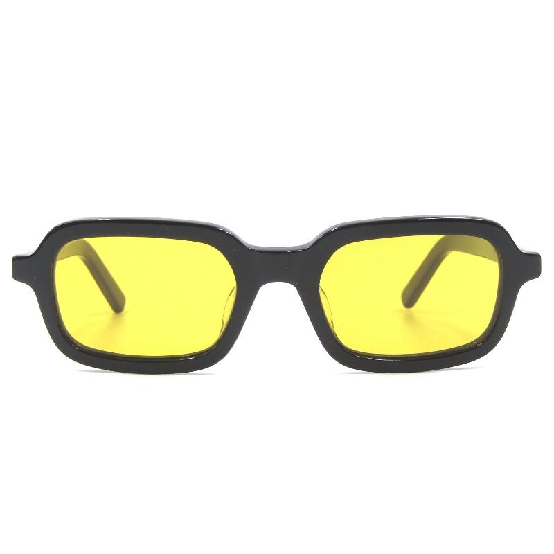 未使用 A.D.S.R. エーディーエスアール サングラス BUNNY 01b