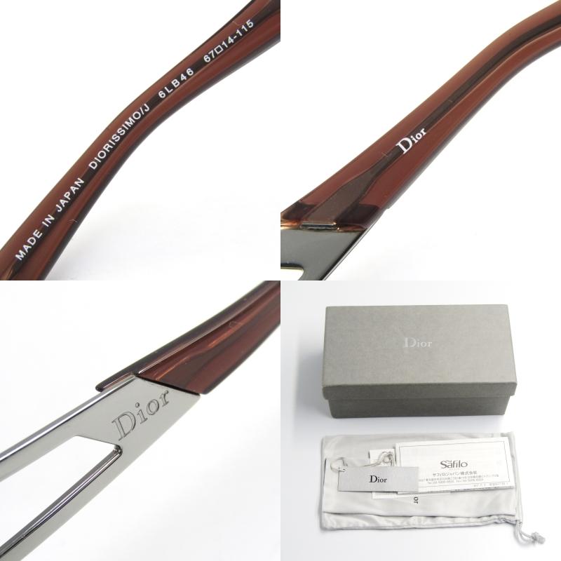 Dior ディオール サングラス DIORISSIMO/J 6LB46 ディオリッシモ  