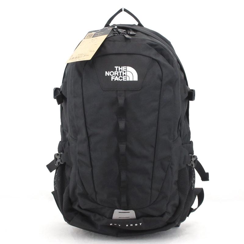 未使用 THE NORTH FACE ノースフェイス ホットショット NM72302 Hot Shot バックパック リュック デイパック K