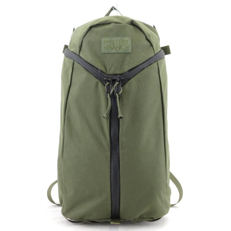 美品 MYSTERY RANCH ミステリーランチ バックパック アーバン 美品 MYSTERY RANCH ミステリーランチ バックパック アーバン