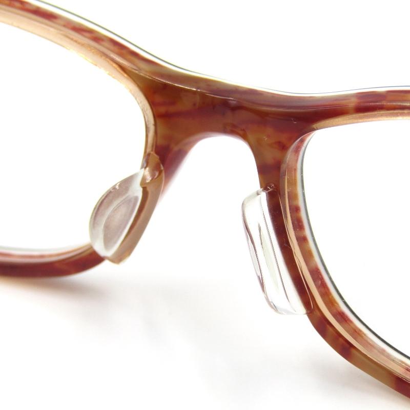 未使用 Lafont ラフォン メガネフレーム LEGENDE レジェンド スクエア 