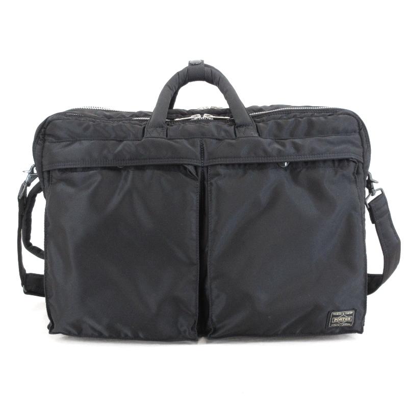 PORTER ポーター 3WAYブリーフケース タンカー 622-77460 TANKER