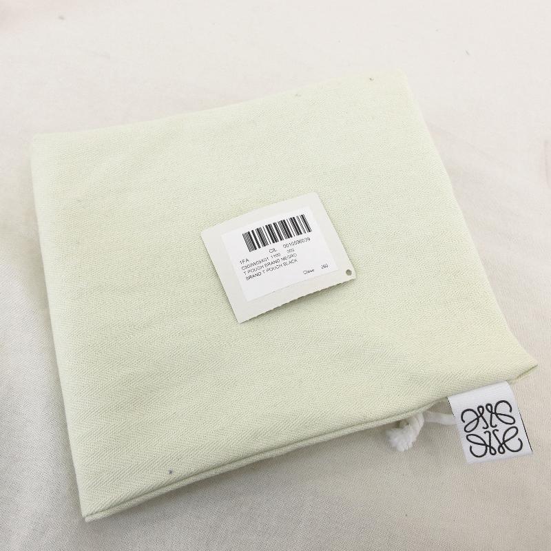 美品 LOEWE ロエベ クラッチバッグ C500W05X01 ブランド T 美品 LOEWE ロエベ クラッチバッグ C500W05X01 ブランド T