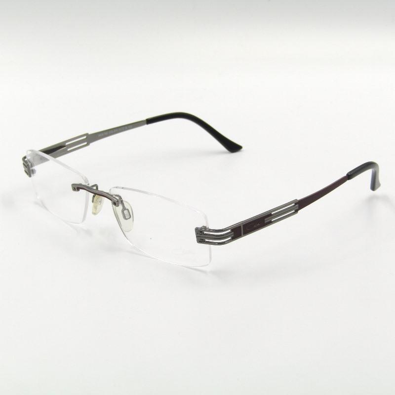 CAZAL 未使用 カザール メガネフレーム MOD.720 リムレス 3