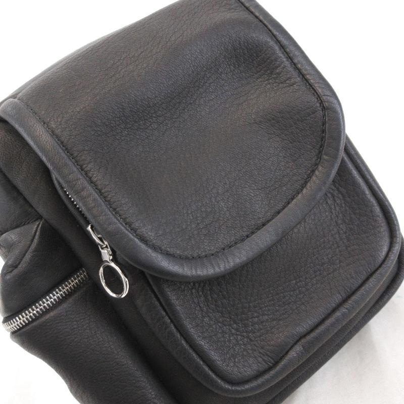 美品 Aeta アエタ ショルダーポーチ DA05 DEER SHOULDER POUCH ミニ 