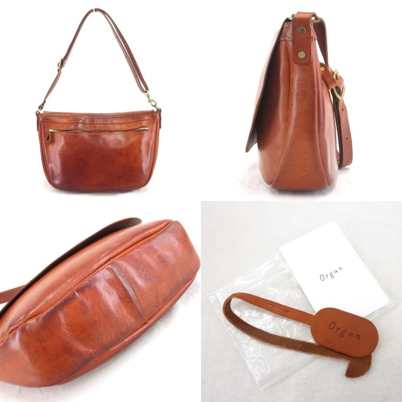 organ ショルダーバッグ G-34 オルガン Mサイズ HERZ ヘルツ