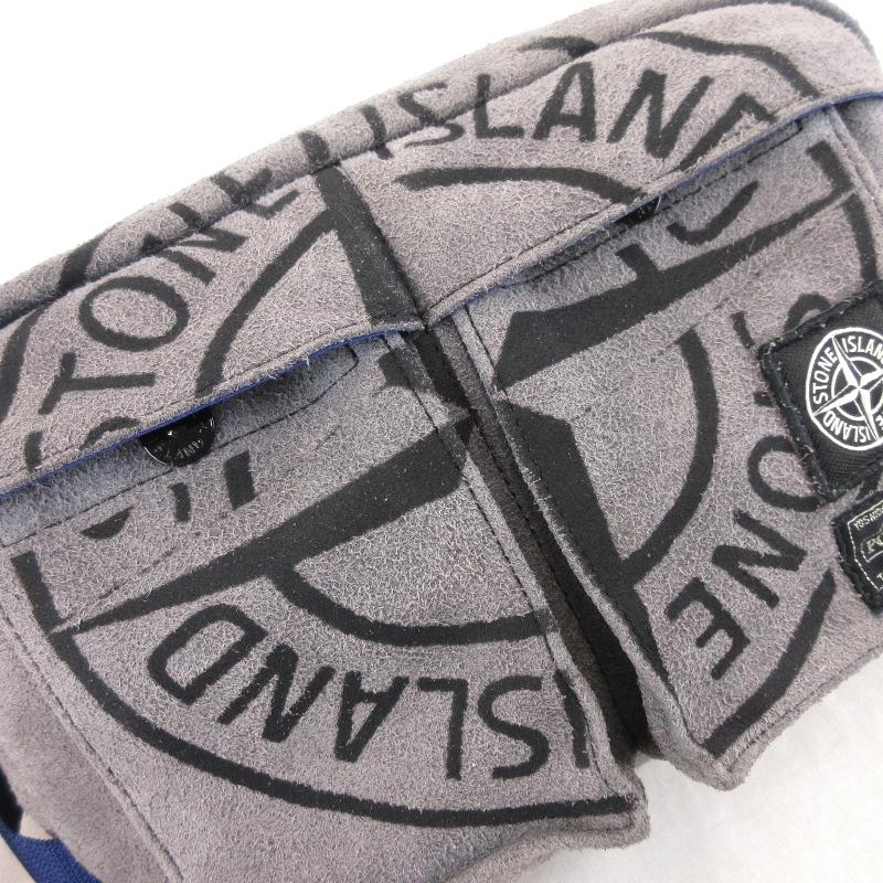 Stone  × Porter ストーンアイランド ポーター バック ストーンアイランド - Porter X Stone Island Backpack | HBX