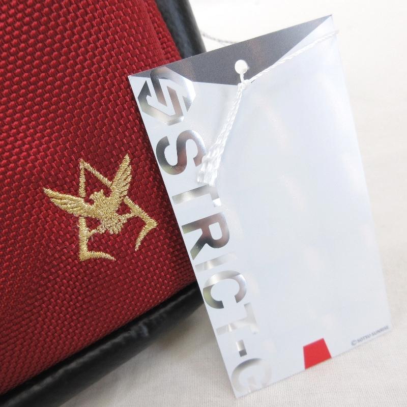 未使用 STRICT-G × POTR ストリクトジー ショルダーバッグ 393-93910 