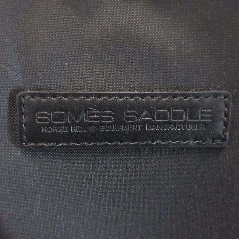 未使用 SOMES SADDLE ソメスサドル プランス バックパックL PR 未使用 SOMES SADDLE ソメスサドル プランス バックパックL PR