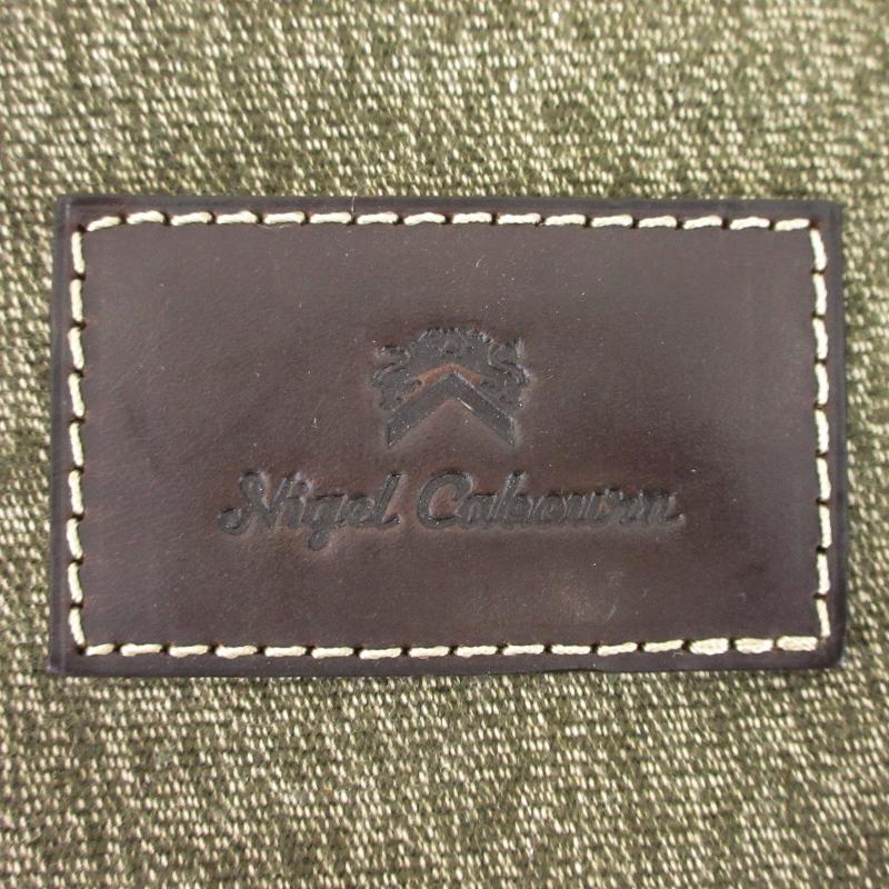 NIGEL CABOURN 美品 Nigel Cabourn ナイジェルケーボン 40