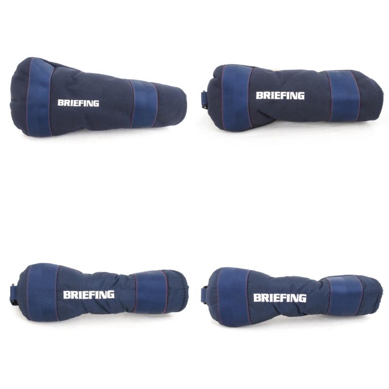 BRIEFING ブリーフィング ヘッドカバー セット DRIVER COVER BRIEFING ブリーフィング ヘッドカバー セット DRIVER COVER