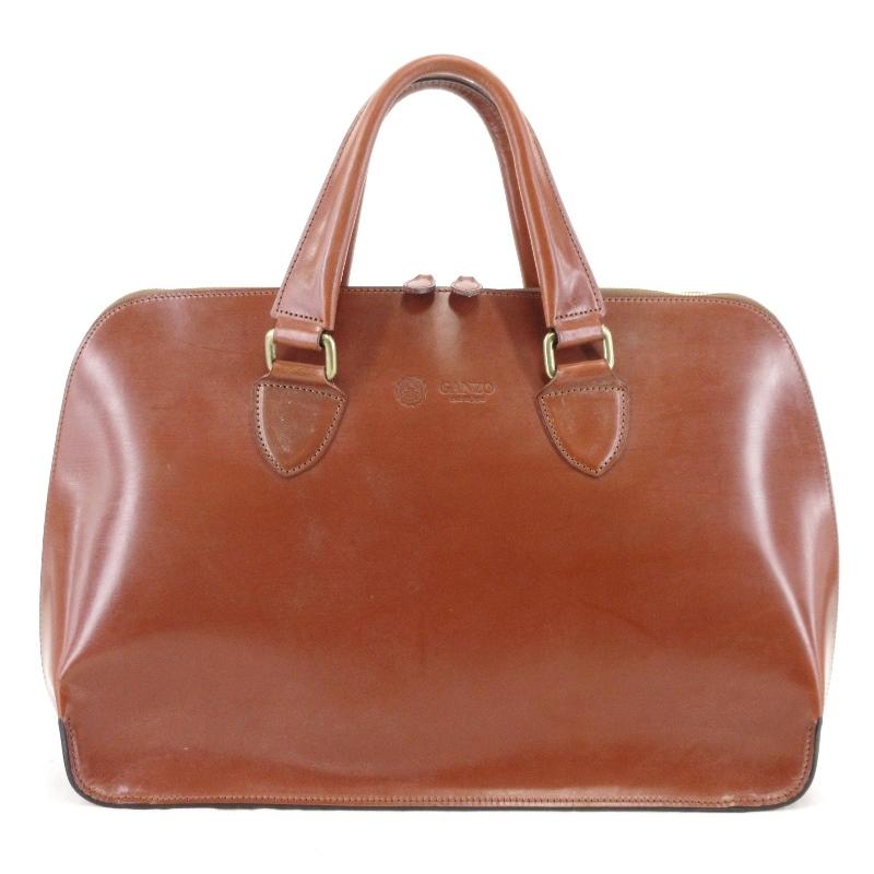 GANZO 未使用 ガンゾ ブリーフケース BRIDLE 57294 ブライドル 