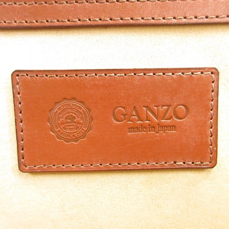 GANZO 未使用 ガンゾ ブリーフケース BRIDLE 57294 ブライドル