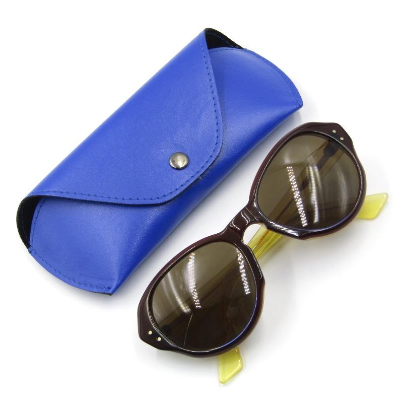 未使用 Selima Optique セリマオプティーク サングラス DONATA